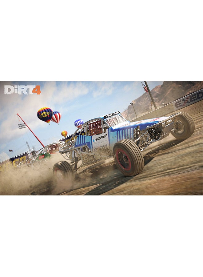 Codemasters - DiRT 4 - (Intl Version) - racing - playstation_4_ps4 - Image 1