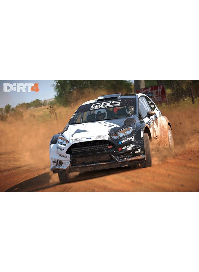 Codemasters - DiRT 4 - (Intl Version) - racing - playstation_4_ps4 - Image 1
