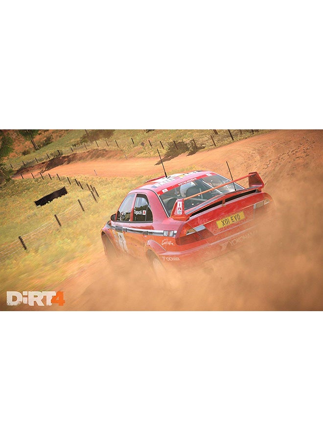 Codemasters - DiRT 4 - (Intl Version) - racing - playstation_4_ps4 - Image 1