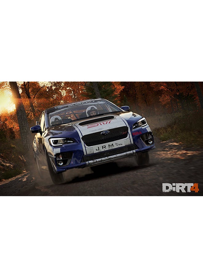 Codemasters - DiRT 4 - (Intl Version) - racing - playstation_4_ps4 - Image 1
