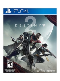 Destiny 2 (Intl Version) - PlayStation 4 (PS4)