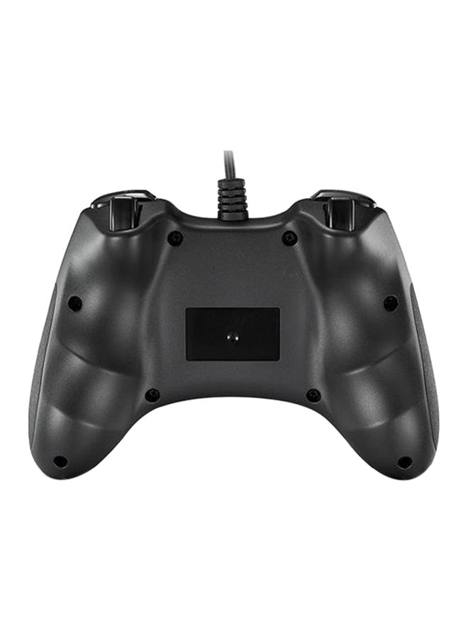 VPRO V600 Ergonomic Vibration Shock Controller Gamepad - Wired