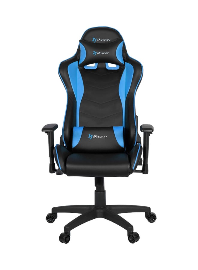 Arozzi - Mezzo V2 Gaming Chair  MEZZO-V2-FB-BLUE - Image 1