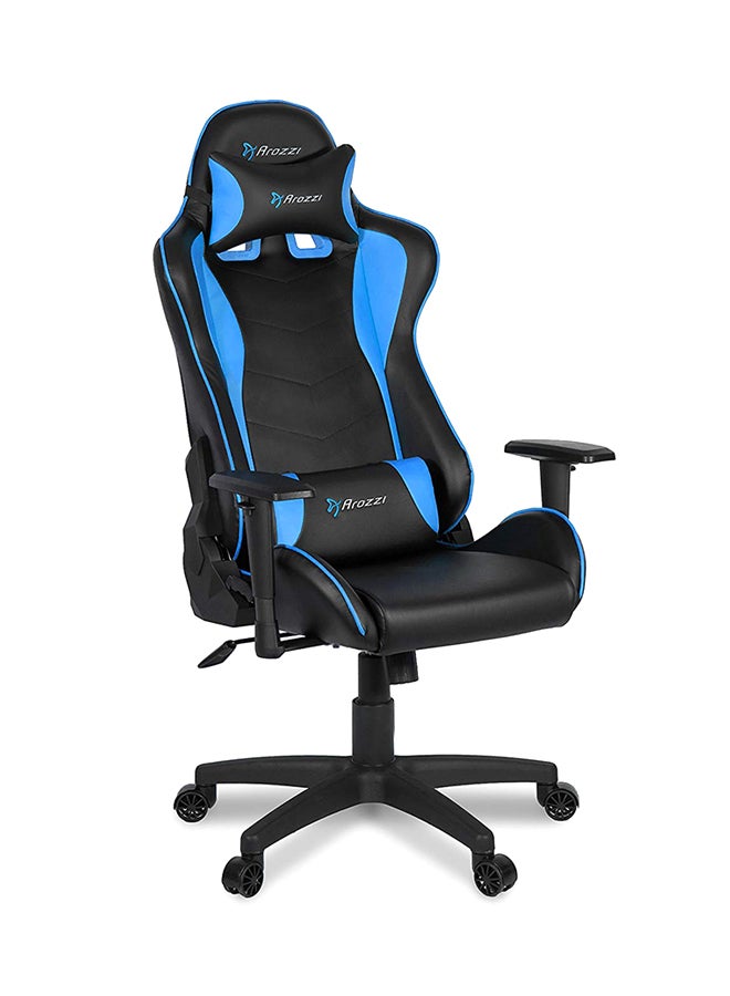 Arozzi - Mezzo V2 Gaming Chair  MEZZO-V2-FB-BLUE - Image 1