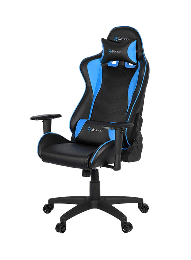 Arozzi - Mezzo V2 Gaming Chair  MEZZO-V2-FB-BLUE - Image 1