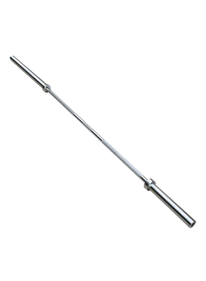Max Strength Olympic Weight Lifting Bar 150cm - Image 1