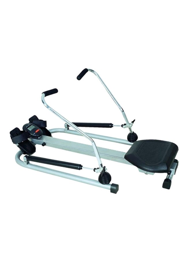 Generic Rowing Machine With Free Motion Arms 1.25meter - Image 1