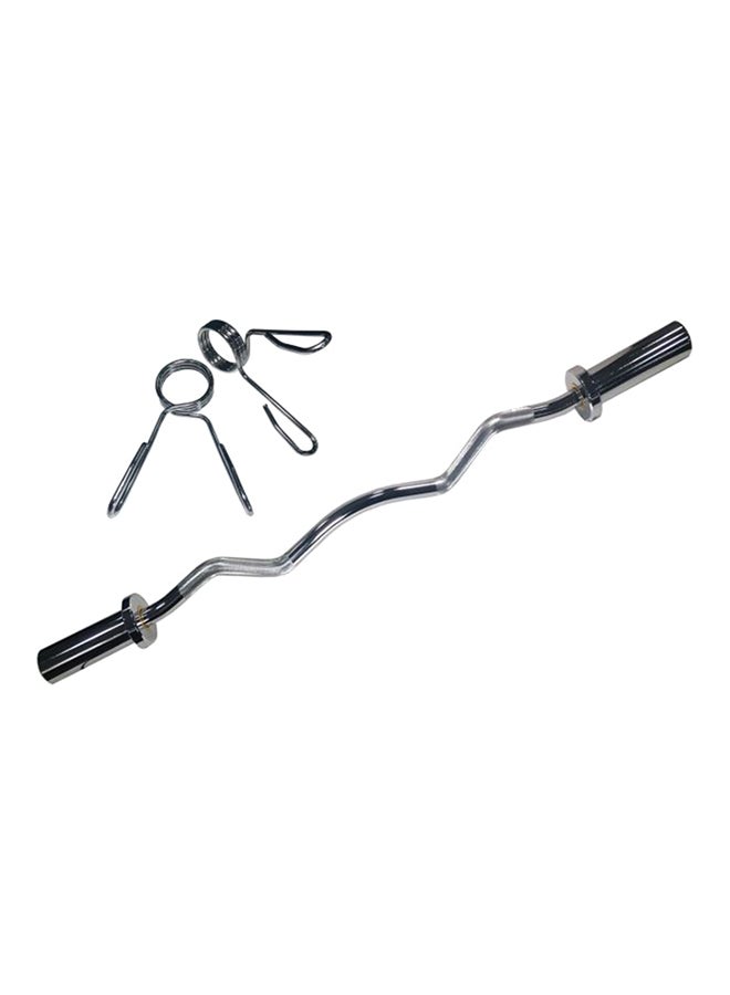 ماكس سترينث شريط كروم مموج للألعاب الأولمبية 47بوصة - Image 1