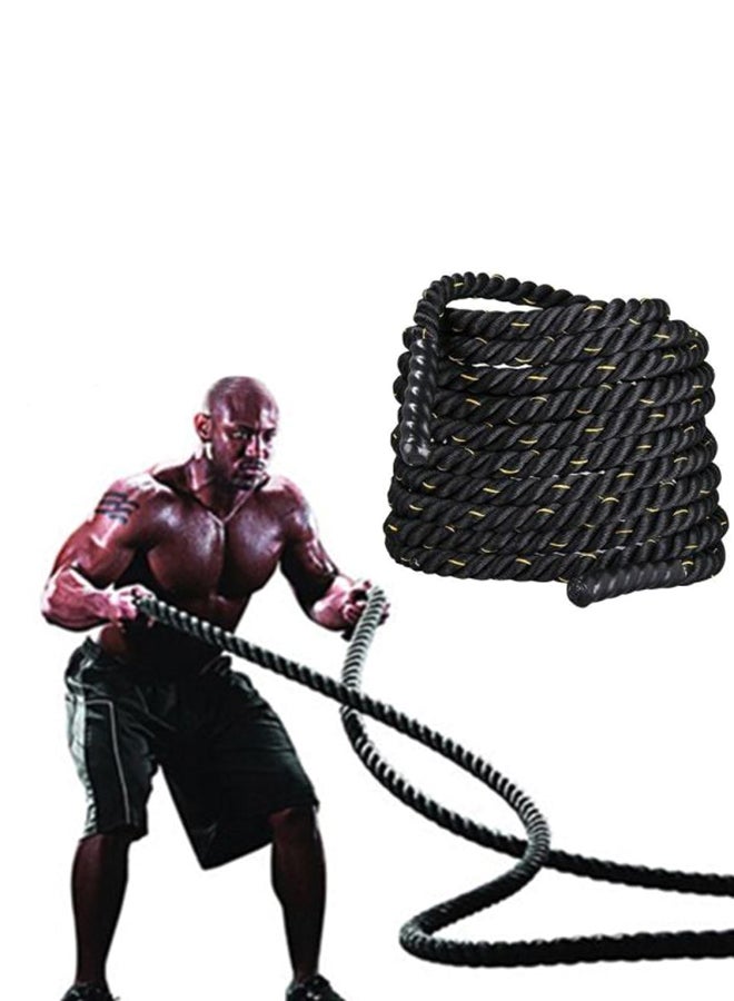 Max Strength Battle Rope 9meter  - Image 3