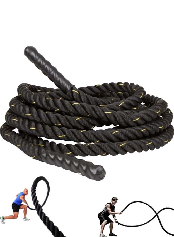 Max Strength Battle Rope 9meter  - Image 2