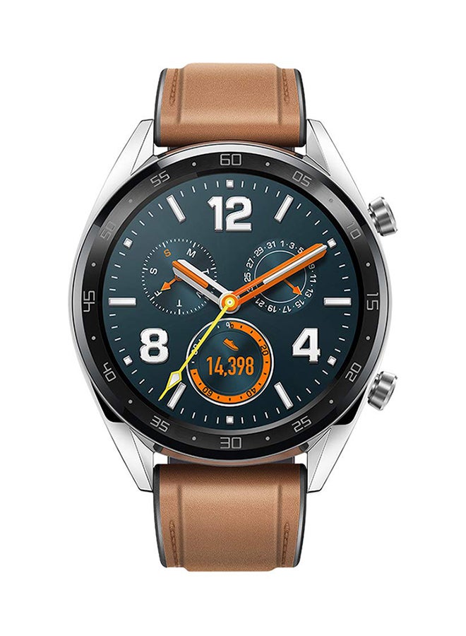 HUAWEI - GT Fortuna Smartwatch Brown - Image 1