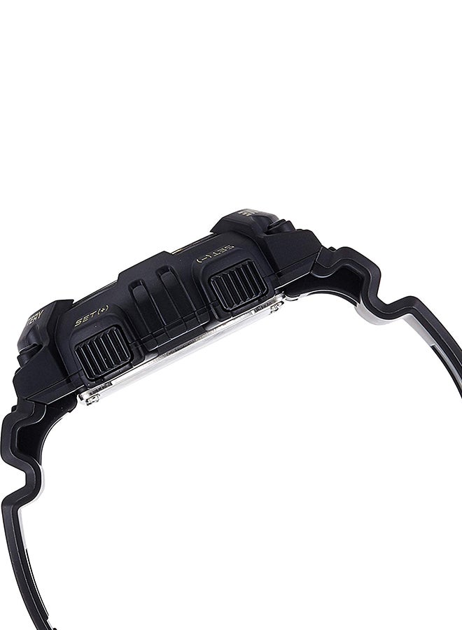 CASIO Men's Digital Sports Watch AEQ-110BW-9AVDF-R - 47 mm - Black - Image 3