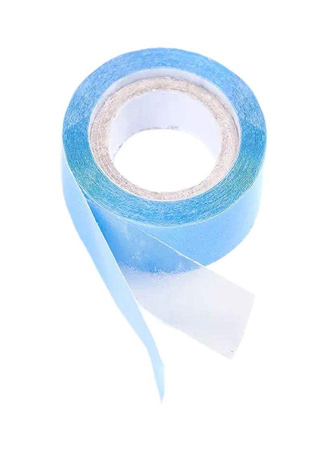 Double Sided Tape Lace Front Support Tape Blue 50centimeter