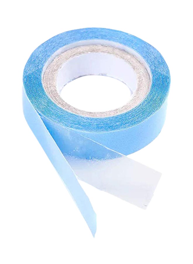 Double Sided Tape Lace Front Support Tape Blue 50centimeter