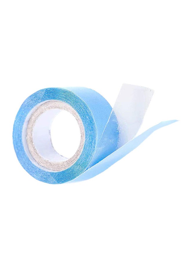 Double Sided Tape Lace Front Support Tape Blue 50centimeter