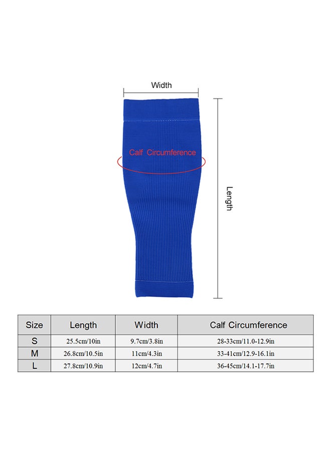 Mumian Sports Calf Sleeves Compression Leg Guard - Image 2
