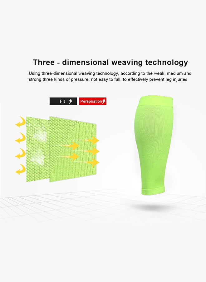 Mumian Sports Calf Sleeves Compression Leg Guard - Image 3