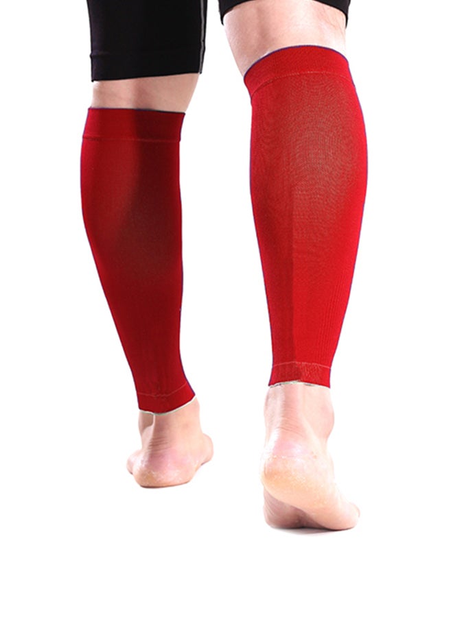 Mumian Sports Calf Sleeves Compression Leg Guard - Image 2