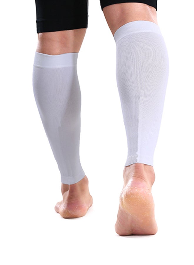 Mumian Sports Calf Sleeves Compression Leg Guard - Image 2