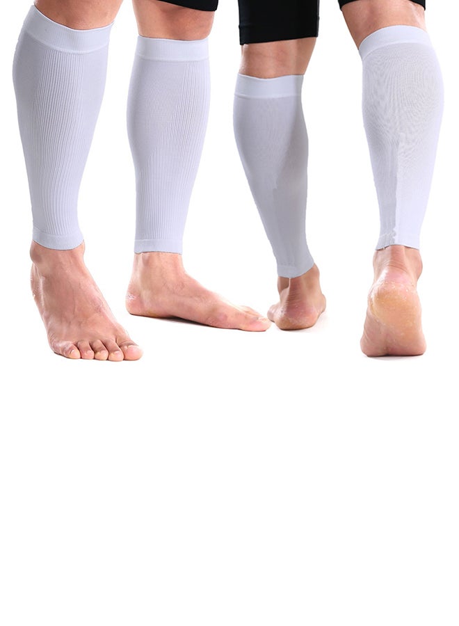 Mumian Sports Calf Sleeves Compression Leg Guard - Image 3