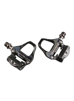 GUB Road Bike Self-locking Lightweight Aluminum Alloy CR-MO Cycling Pedals  - Image 3