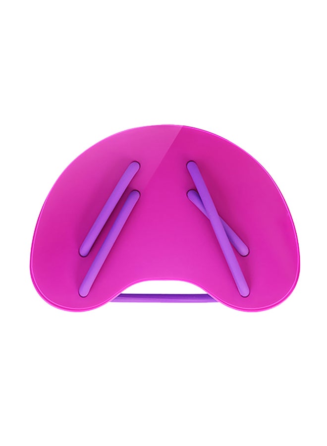 Generic - Swimming Hand Paddles Fins Adjustable Swim Training Hand Paddles For Adults/Children - Image 1