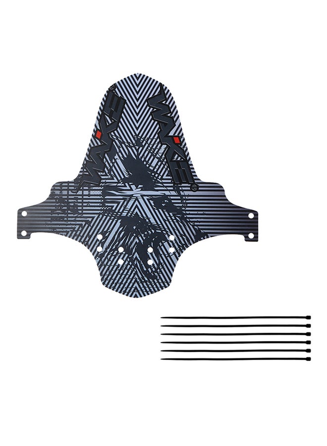 WAKE - Ultrathin Bicycle Mudguard Mtb Fender Bike Front Mudguard Bike Front Fender - Image 1