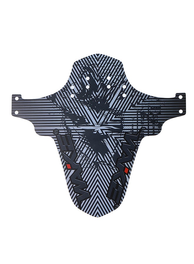 WAKE - Ultrathin Bicycle Mudguard Mtb Fender Bike Front Mudguard Bike Front Fender - Image 1