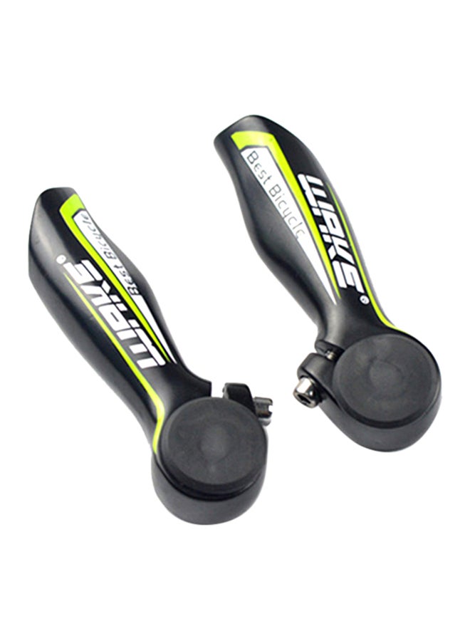 وايك زوج مقابض لمقود للدراجات الجبلية مصنوعة من سبيكة ألومنيوم قياس 22.2 ملم - Image 1