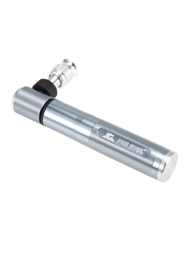 JG-PROSTAR Portable Presta Schrader Twin Valve Inflator - Image 1