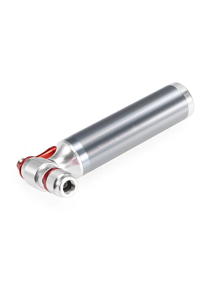 JG-PROSTAR - Portable Presta Schrader Twin Valve Emergency Inflator No Cartridge Included - Image 1