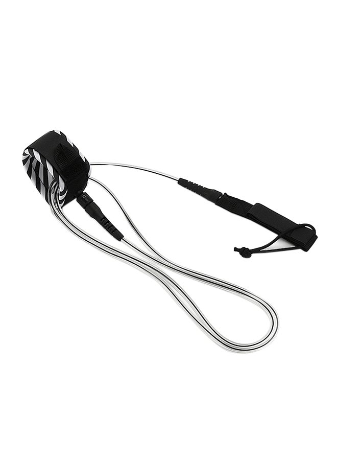 Generic Surfing Leg Rope Paddleboard Leash 6FT/8FT/10FT  - Image 1