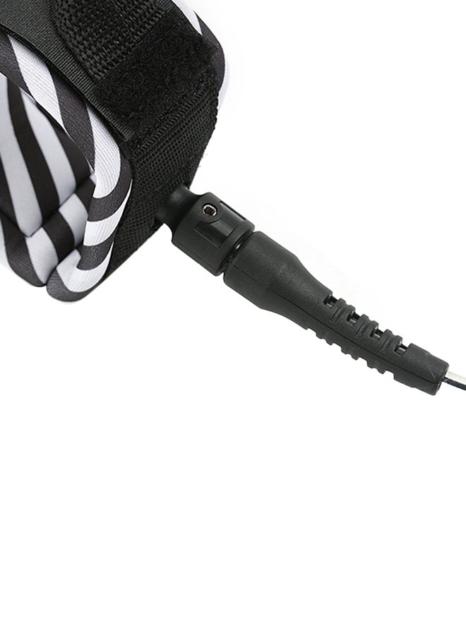 Generic Surfing Leg Rope Paddleboard Leash 6FT/8FT/10FT  - Image 3