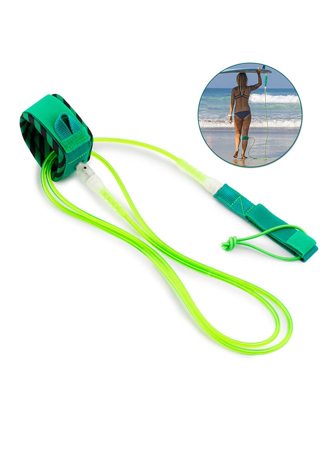 Generic Surfing Leg Rope Paddleboard Leash 6FT/8FT/10FT  - Image 3