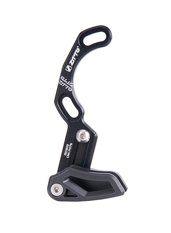 زد تي تي أو محدد مسار لسلسلة الدراجة مصنوع من الألومنيوم طراز 7075 مع حماية، مناسب لأنظمة Iscg 03/Iscg 05 للدراجات الجبلية - Image 1