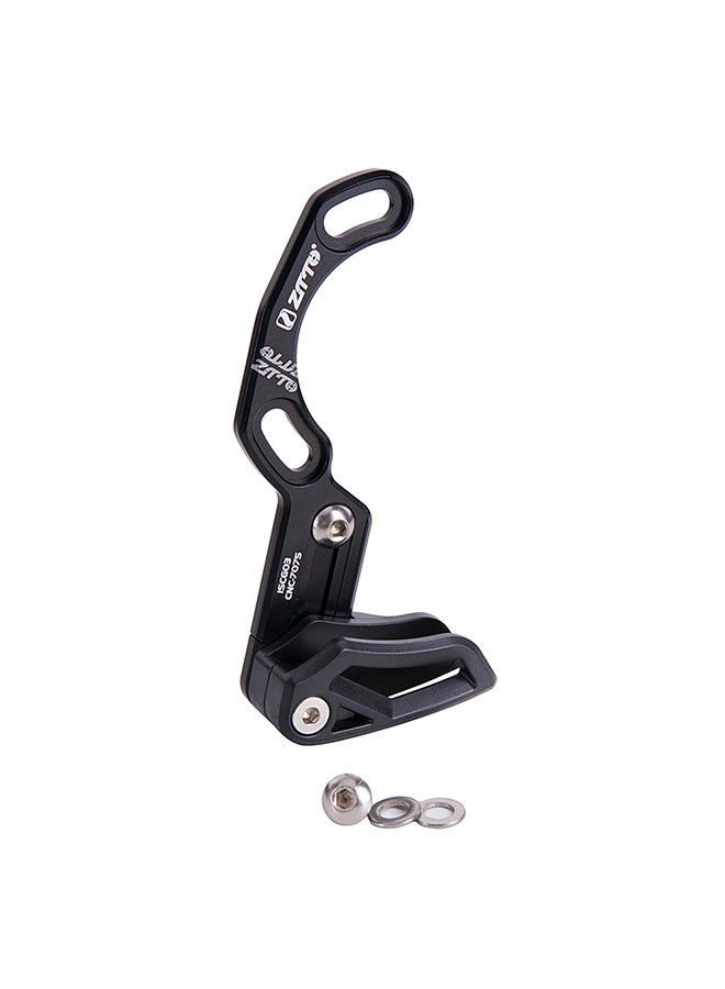 زد تي تي أو محدد مسار لسلسلة الدراجة مصنوع من الألومنيوم طراز 7075 مع حماية، مناسب لأنظمة Iscg 03/Iscg 05 للدراجات الجبلية - Image 2