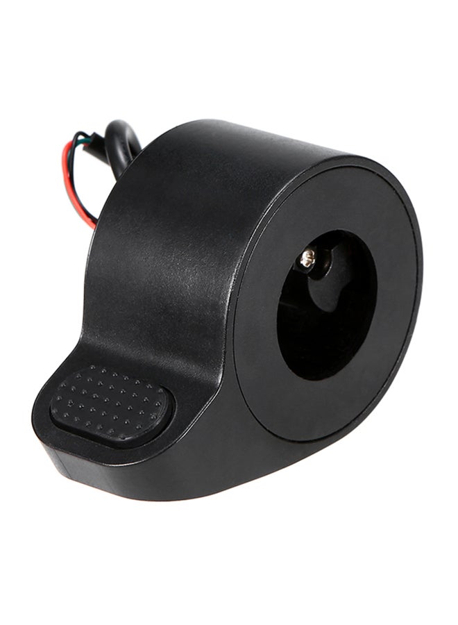 Generic Finger Thumb Speed Throttle For Xiaomi Mijia M365 Electric Scooter Skateboard Replacement Parts  - Image 1