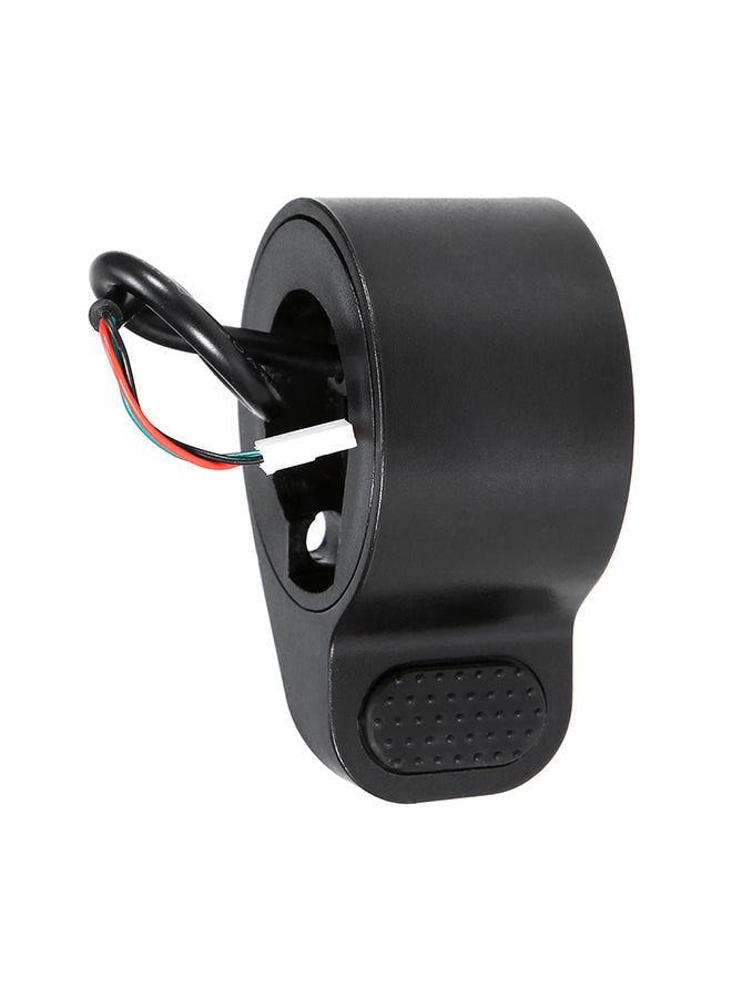 Generic Finger Thumb Speed Throttle For Xiaomi Mijia M365 Electric Scooter Skateboard Replacement Parts  - Image 3