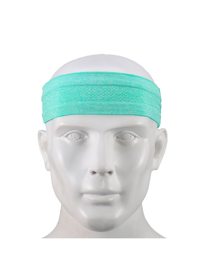 Generic Anti-Slip Sweatband Professional Moisture Absorption Sports Sweat Head Band - Image 3