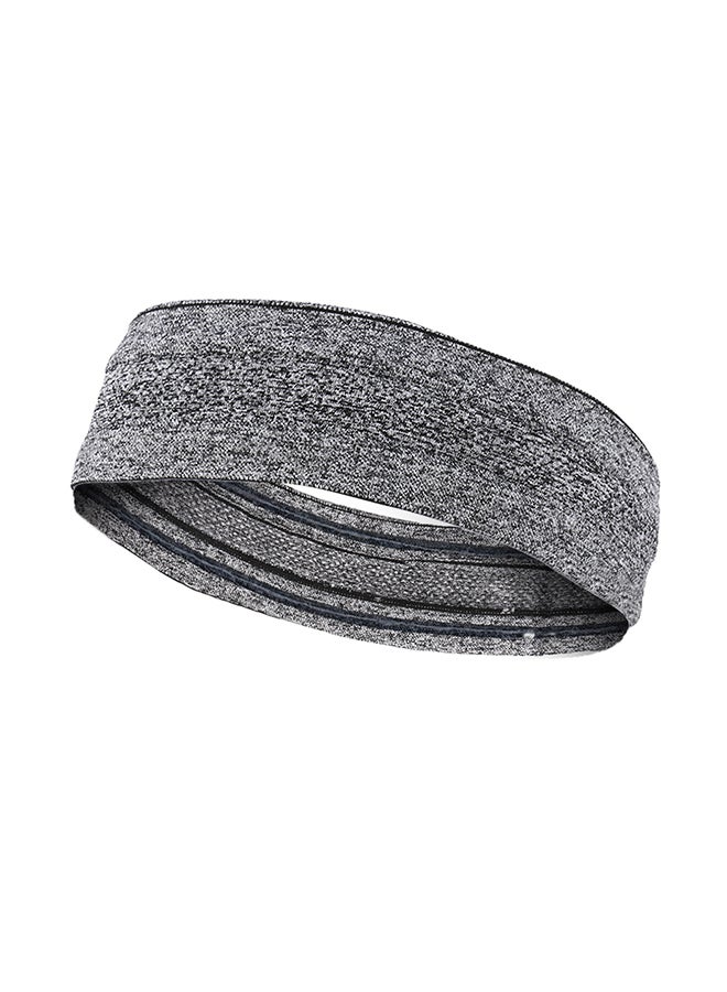 Generic Anti-Slip Sweatband Professional Moisture Absorption Sports Sweat Head Band - Image 1