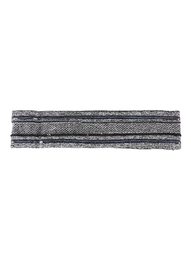 Generic Anti-Slip Sweatband Professional Moisture Absorption Sports Sweat Head Band - Image 2