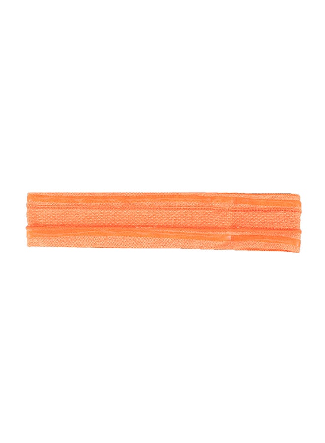 Generic Anti-Slip Sweatband Professional Moisture Absorption Sports Sweat Head Band - Image 2