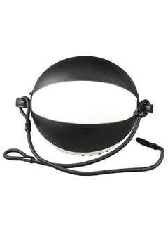 Generic Double End Speed Ball Pendant Boxing Training Punch Bag Boxing Ball With Elastic Pull Rope  - Image 2