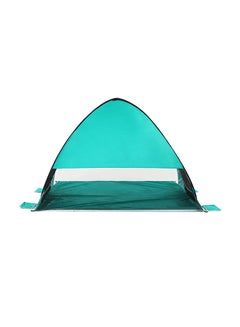 Automatic Pop Up Beach Tent Cabana Portable Upf 50+ Sun Shelter Camping Fishing Hiking Canopy