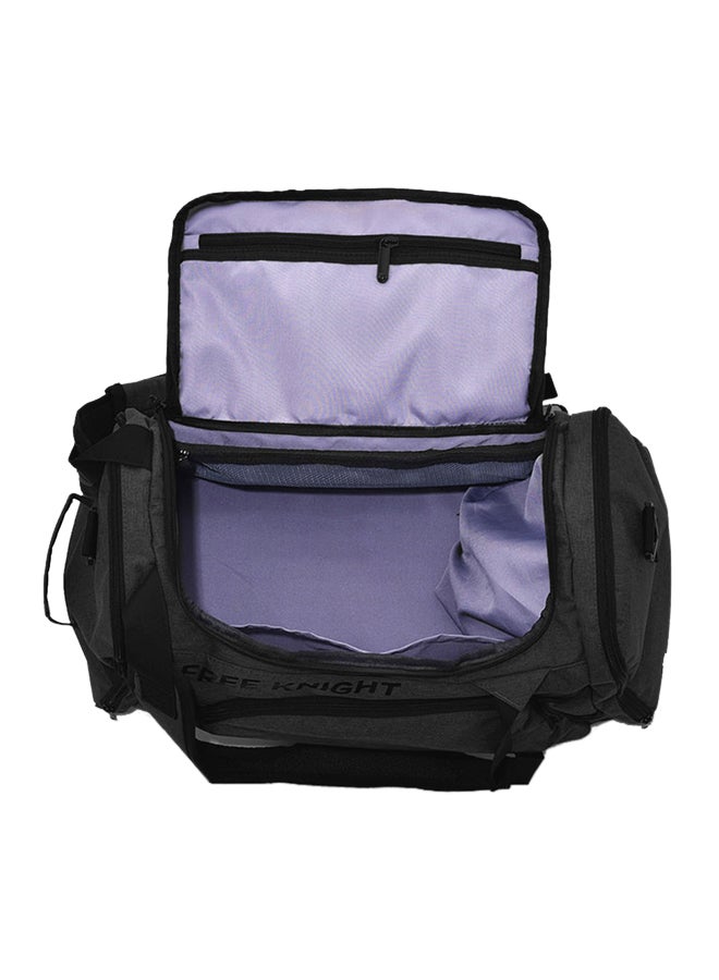Free Knight Multifunctional Sports Gym Bag With Shoes Compartment Bag  - Image 4