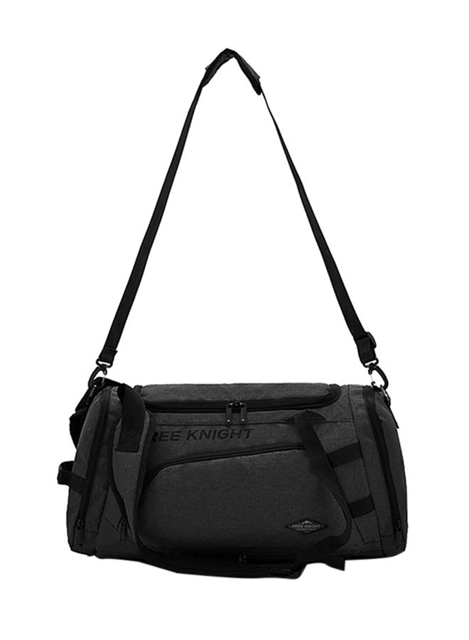 Free Knight Multifunctional Sports Gym Bag With Shoes Compartment Bag  - Image 3