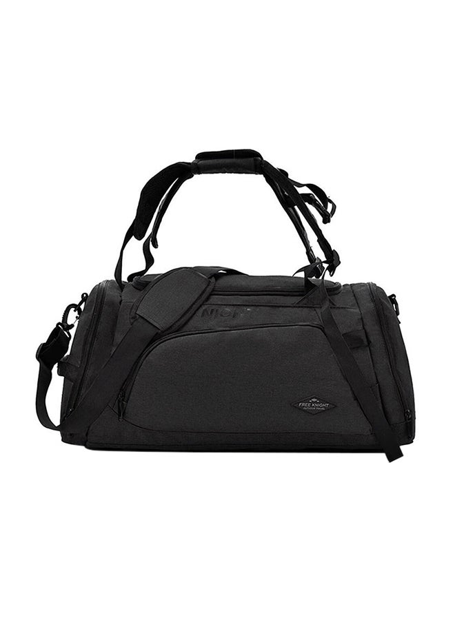 Free Knight Multifunctional Sports Gym Bag With Shoes Compartment Bag  - Image 1