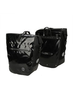 LIXADA Lixada 20L Roller Bike Pannier Cycling Rear Pack Bag  - Image 2