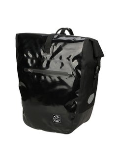 LIXADA Lixada 20L Roller Bike Pannier Cycling Rear Pack Bag  - Image 1