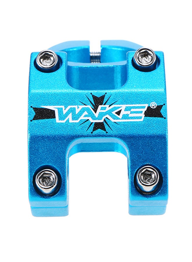 WAKE Aluminum Alloy Bike Stem Bicycle Cycling Clamp Stem 31.8Mm Mtb Road Bike Stem - Image 1